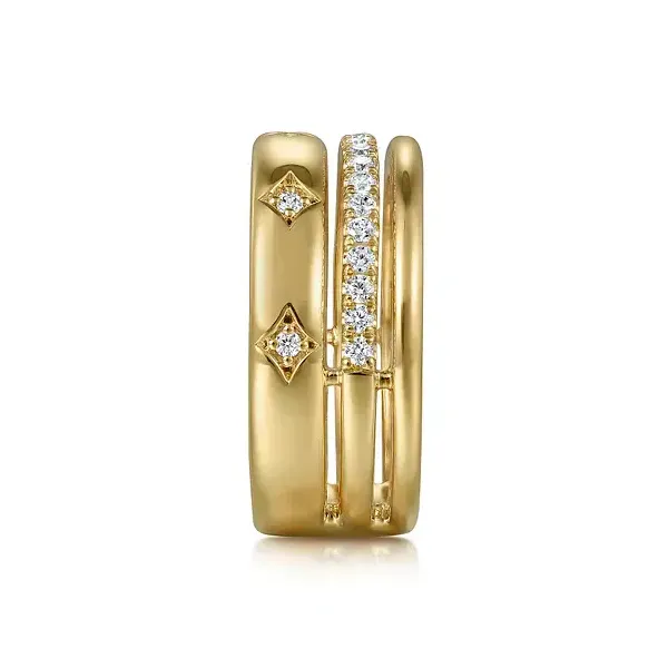 Fashion Ring Image 3 Biondi Diamond Jewelers Aurora, CO