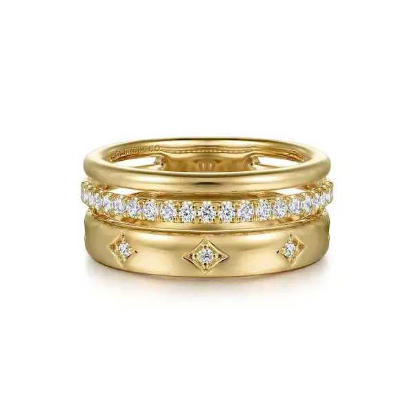 Fashion Ring Biondi Diamond Jewelers Aurora, CO