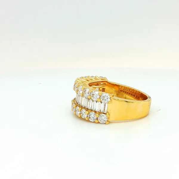 Fashion Ring Image 3 Biondi Diamond Jewelers Aurora, CO