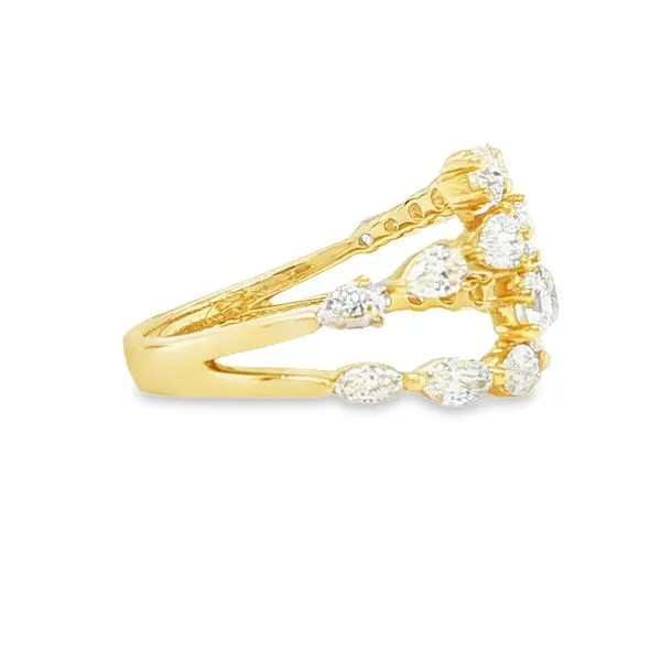 Fashion Ring Image 2 Biondi Diamond Jewelers Aurora, CO