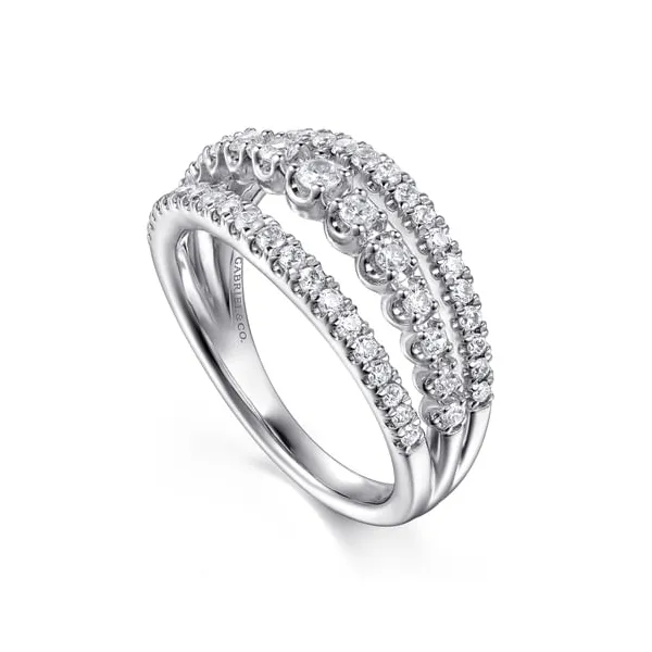 Fashion Ring Image 2 Biondi Diamond Jewelers Aurora, CO