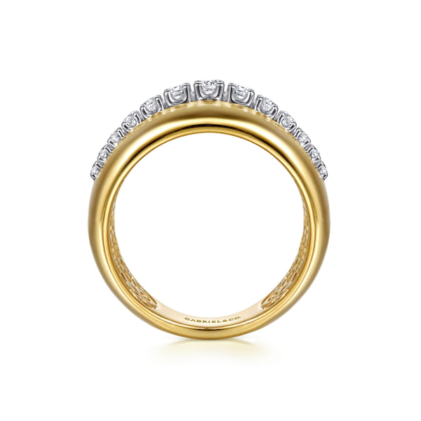 Fashion Ring Image 3 Biondi Diamond Jewelers Aurora, CO