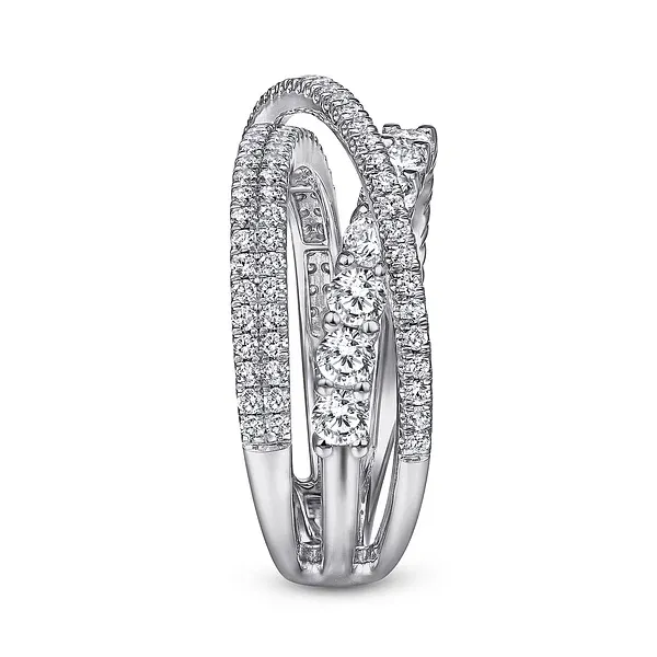 Fashion Ring Image 3 Biondi Diamond Jewelers Aurora, CO