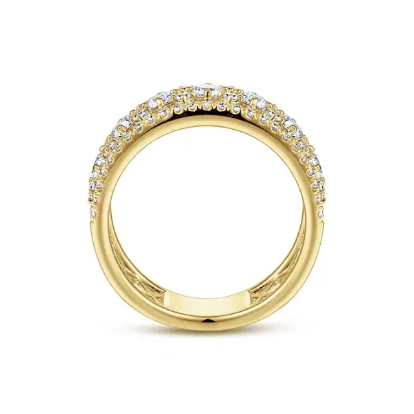 Fashion Ring Image 4 Biondi Diamond Jewelers Aurora, CO