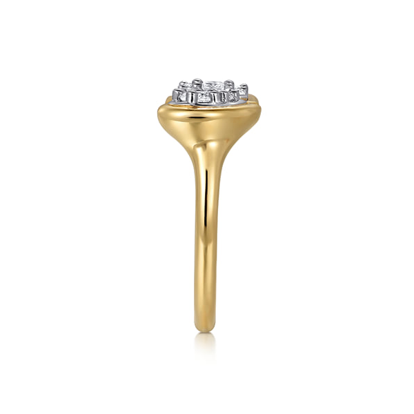 Fashion Ring Image 3 Biondi Diamond Jewelers Aurora, CO