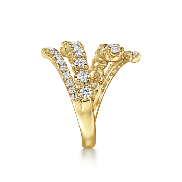 Fashion Ring Image 4 Biondi Diamond Jewelers Aurora, CO