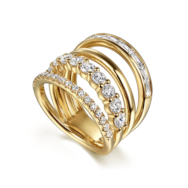 Fashion Ring Image 2 Biondi Diamond Jewelers Aurora, CO