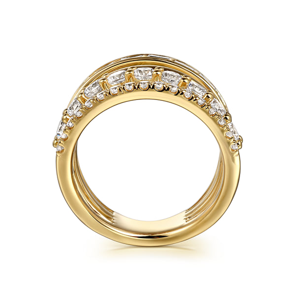 Fashion Ring Image 4 Biondi Diamond Jewelers Aurora, CO