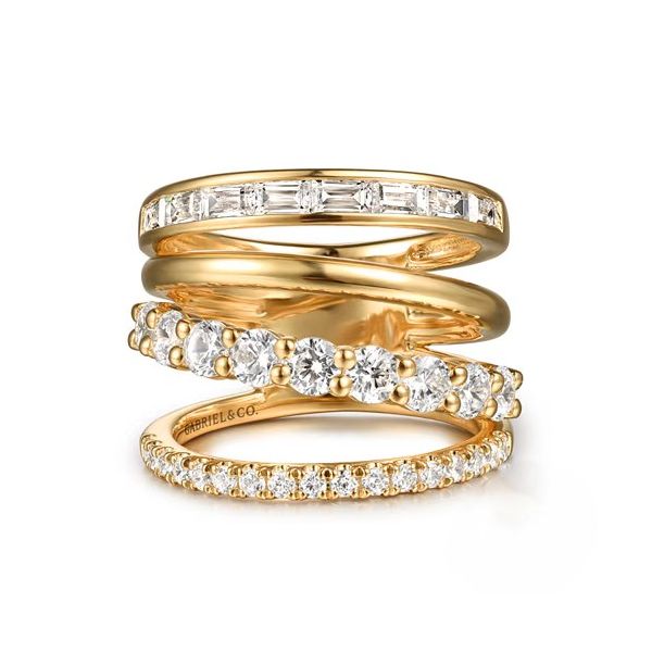 Fashion Ring Biondi Diamond Jewelers Aurora, CO