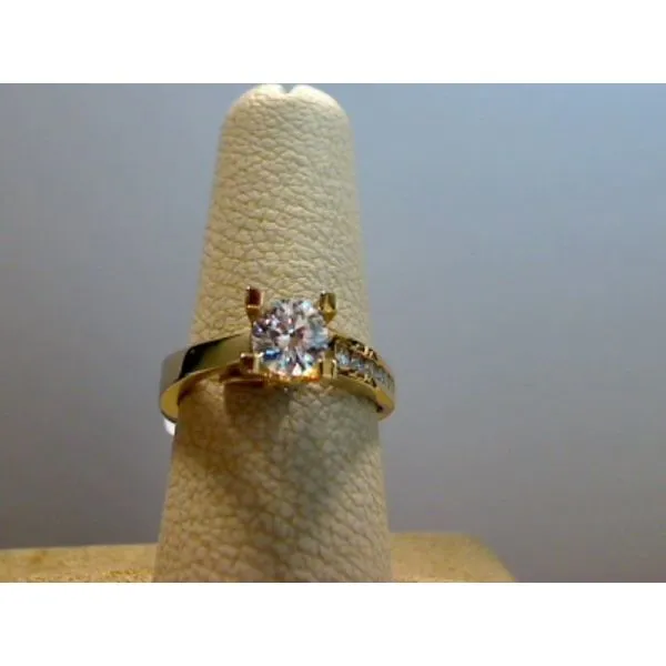 Ring Biondi Diamond Jewelers Aurora, CO