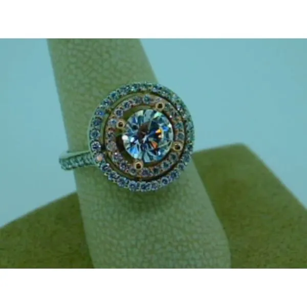 Ring Biondi Diamond Jewelers Aurora, CO