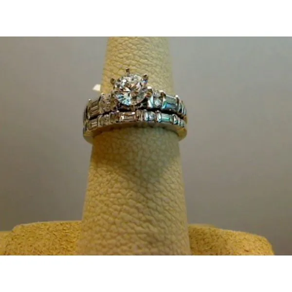Wedding Set Biondi Diamond Jewelers Aurora, CO
