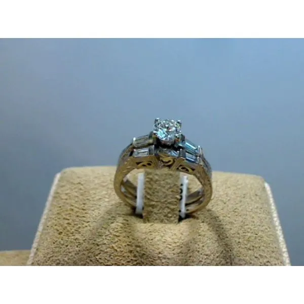 Wedding Set Biondi Diamond Jewelers Aurora, CO