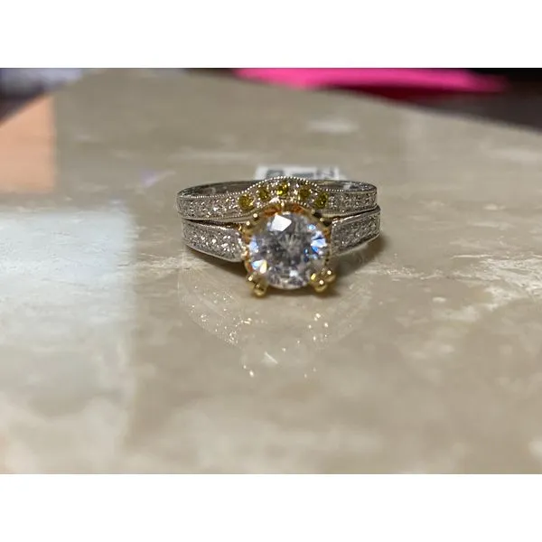 Wedding Set Biondi Diamond Jewelers Aurora, CO