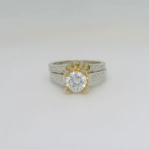 Wedding Set Biondi Diamond Jewelers Aurora, CO