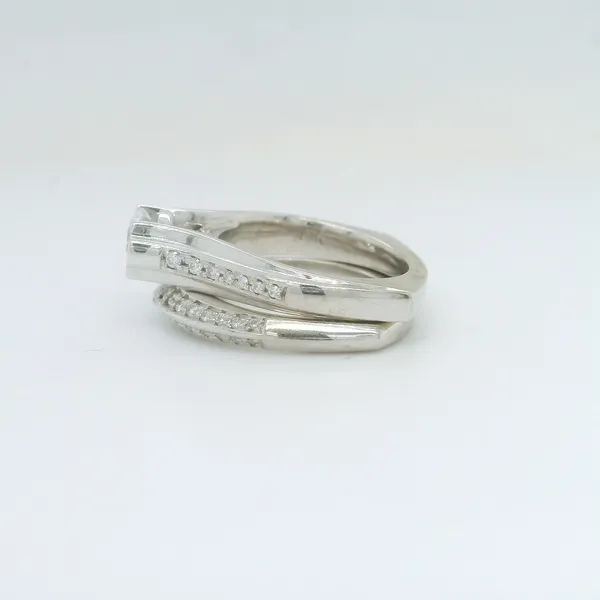 Wedding Set Image 2 Biondi Diamond Jewelers Aurora, CO
