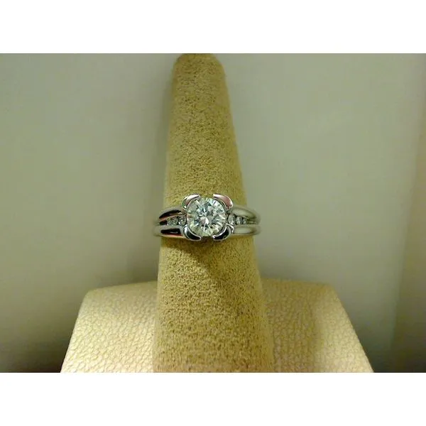 Wedding Set Biondi Diamond Jewelers Aurora, CO