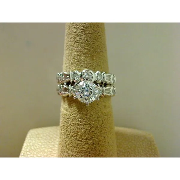 Wedding Set Biondi Diamond Jewelers Aurora, CO