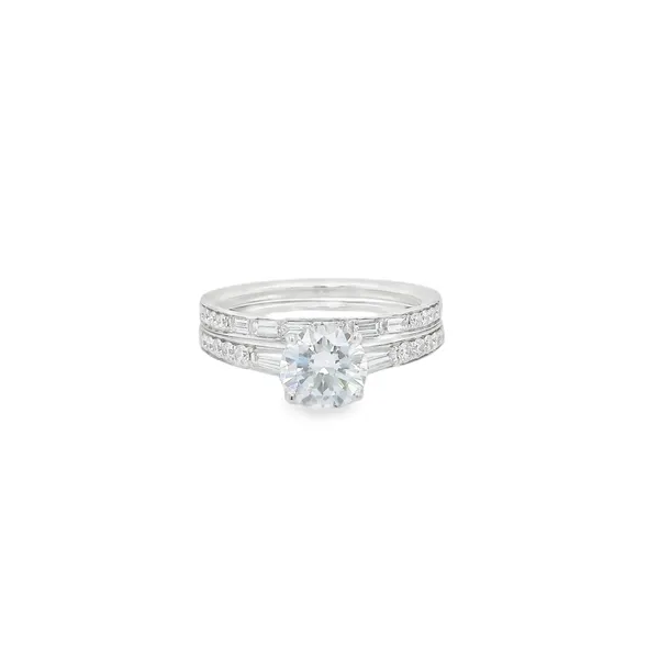 Wedding Set Biondi Diamond Jewelers Aurora, CO