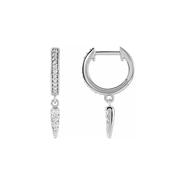 Earrings Biondi Diamond Jewelers Aurora, CO