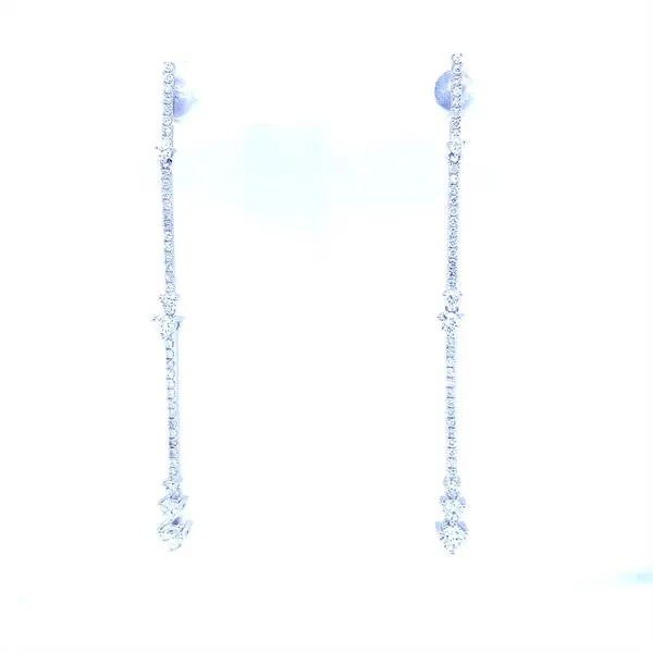 Earrings Image 5 Biondi Diamond Jewelers Aurora, CO