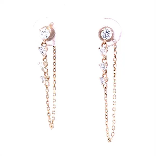 Earrings Biondi Diamond Jewelers Aurora, CO