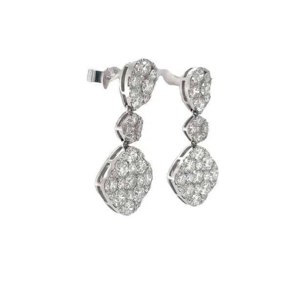 Earrings Image 2 Biondi Diamond Jewelers Aurora, CO