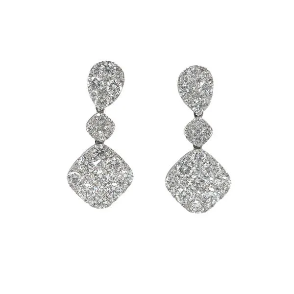Earrings Biondi Diamond Jewelers Aurora, CO