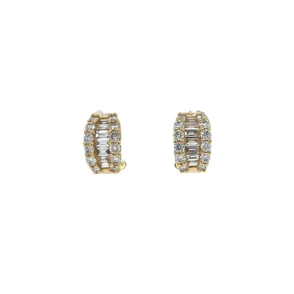 Earrings Biondi Diamond Jewelers Aurora, CO