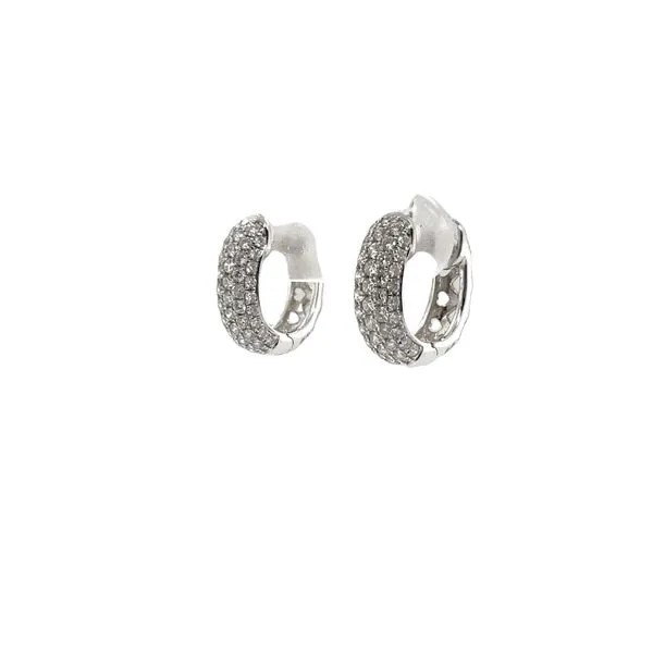 Earrings Image 3 Biondi Diamond Jewelers Aurora, CO