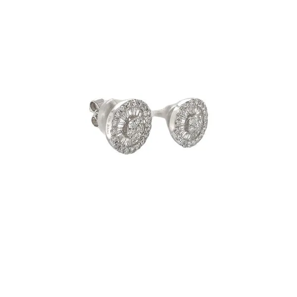 Earrings Image 2 Biondi Diamond Jewelers Aurora, CO