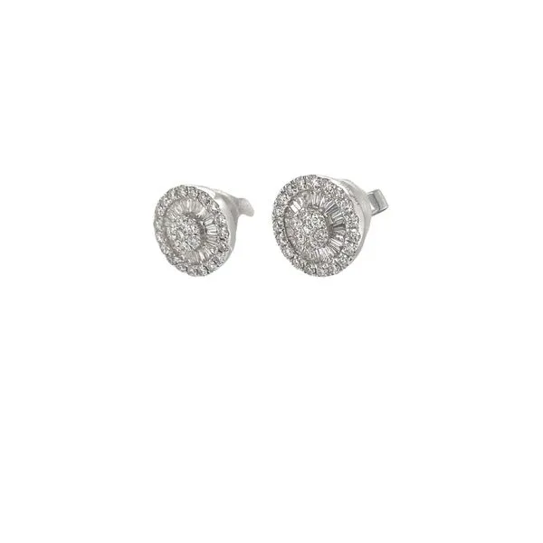 Earrings Image 3 Biondi Diamond Jewelers Aurora, CO