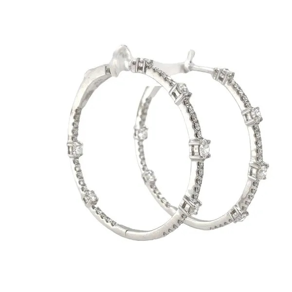 Earrings Image 2 Biondi Diamond Jewelers Aurora, CO