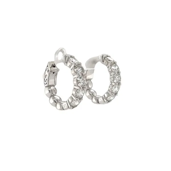 Earrings Image 2 Biondi Diamond Jewelers Aurora, CO