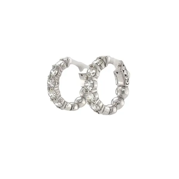 Earrings Image 3 Biondi Diamond Jewelers Aurora, CO