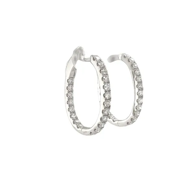 Earrings Image 2 Biondi Diamond Jewelers Aurora, CO