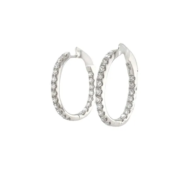 Earrings Image 3 Biondi Diamond Jewelers Aurora, CO