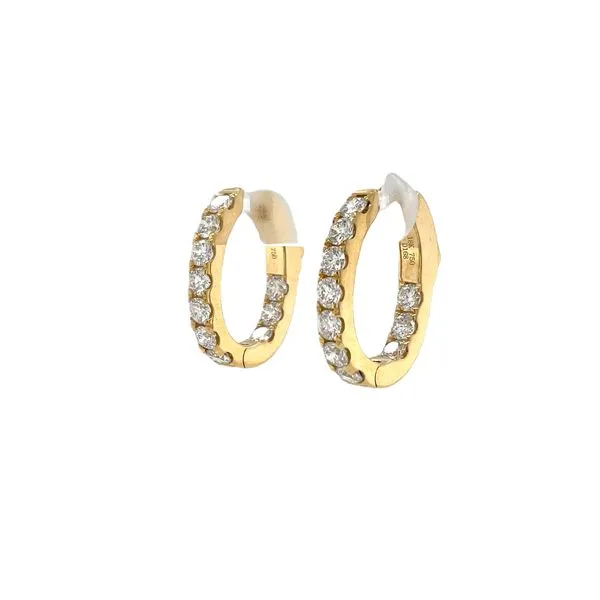 Earrings Image 3 Biondi Diamond Jewelers Aurora, CO