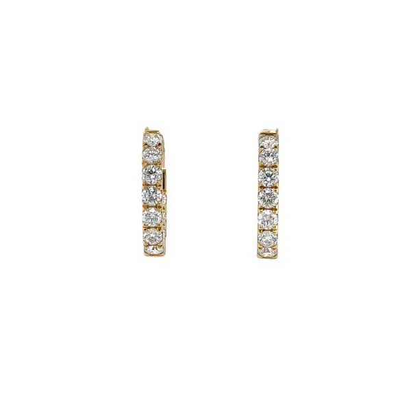 Earrings Biondi Diamond Jewelers Aurora, CO