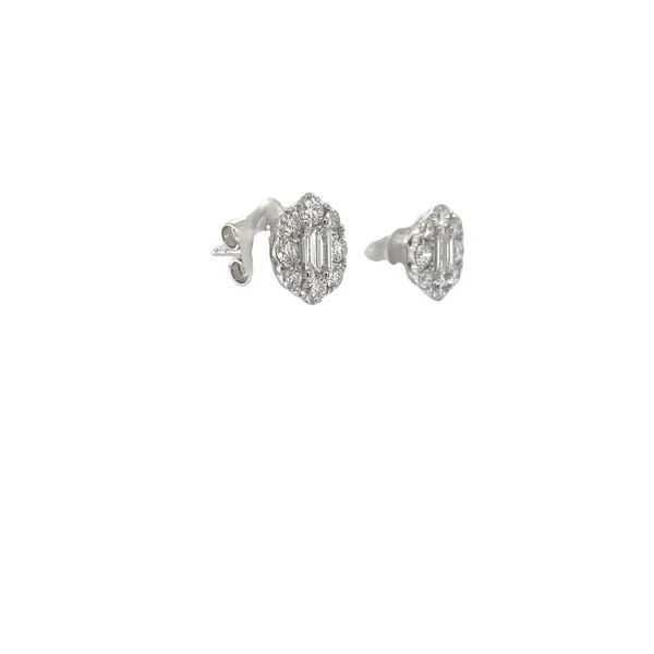 Earrings Image 2 Biondi Diamond Jewelers Aurora, CO