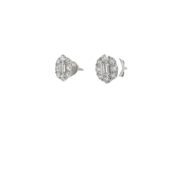 Earrings Image 3 Biondi Diamond Jewelers Aurora, CO