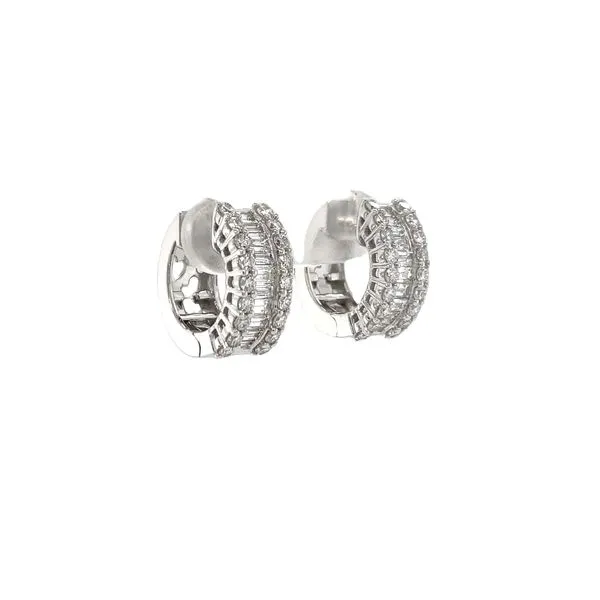 Earrings Image 2 Biondi Diamond Jewelers Aurora, CO