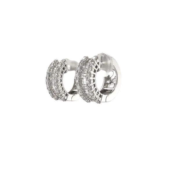 Earrings Image 3 Biondi Diamond Jewelers Aurora, CO