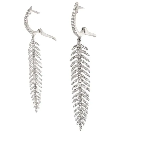 Earrings Image 3 Biondi Diamond Jewelers Aurora, CO