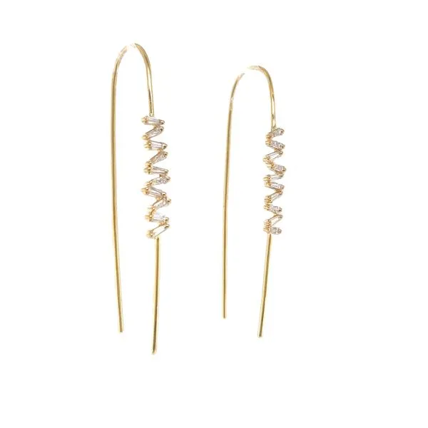 Earrings Image 2 Biondi Diamond Jewelers Aurora, CO