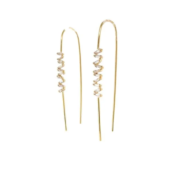 Earrings Image 3 Biondi Diamond Jewelers Aurora, CO