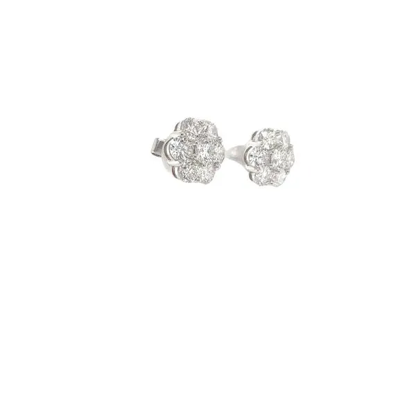 Earrings Image 2 Biondi Diamond Jewelers Aurora, CO