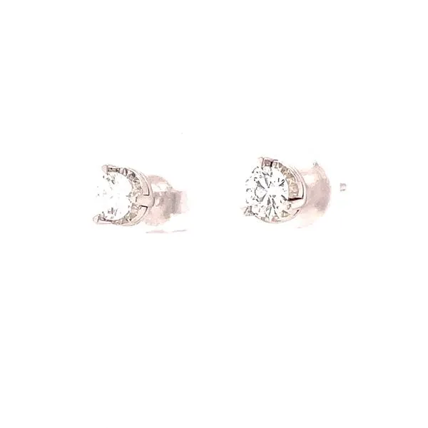 Earrings Image 2 Biondi Diamond Jewelers Aurora, CO