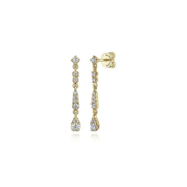 Earrings Biondi Diamond Jewelers Aurora, CO