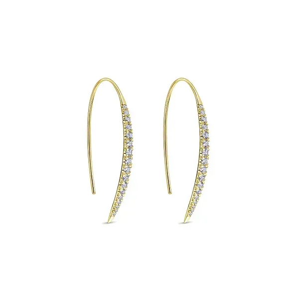 Earrings Image 2 Biondi Diamond Jewelers Aurora, CO